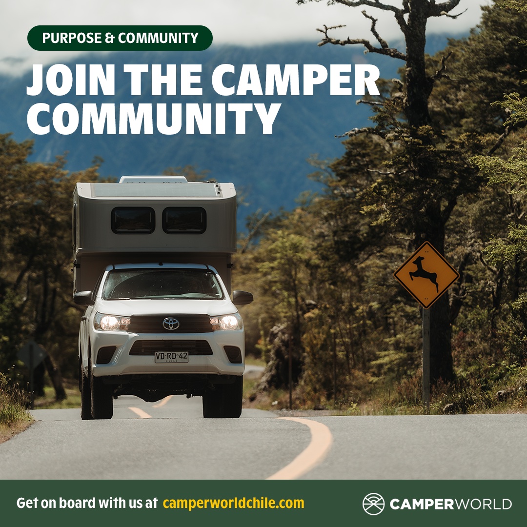 Campaña Purpose & Community